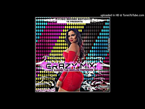 Crazy Mix Vol.3 - DjRobin - MRE