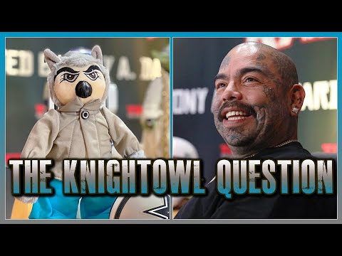 Thumbnail for THE KNIGHTOWL QUESTION - SPANKY LOCO by the knightowl
