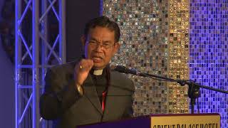 Efraim Tendero: The Hope in the Centrality of Christ