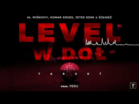 Kazenito - Level w dół feat. Wiśniovy,Komar EROES,ŻołnieŻ,Jotes prod.FeRu