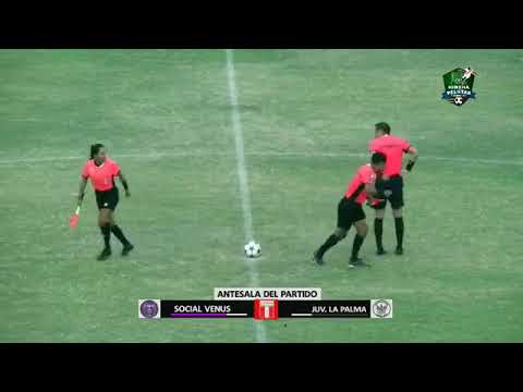 Social Venus 3 Juv. La Palma 0 (Huacho) [PARTIDO COMPLETO]