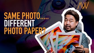 Ultimate Photo Paper Showdown: Canon Pro Platinum vs. Pro Luster vs. Premium Fin