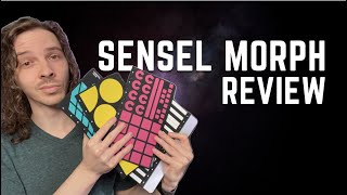 Video thumbnail for #Sensel Morph Review+Unboxing+Demo+#Bitwig Tutorial! by Alckemy