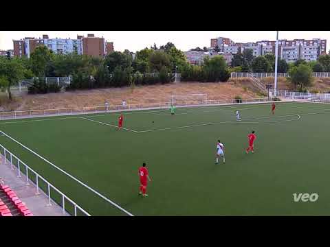 22.06.12 Rayo Vallecano C vs. E.F. Vicalvaro