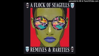 A Flock Of Seagulls - Wishing If I Had A Photgraph Of You [US Edit 12" Promo Version]