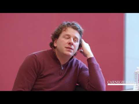 Royal Concertgebouw Bass Master Class with Dominic Seldis: Secrets to Practicing