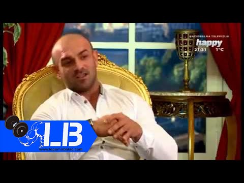 Lepomir Bakić - Svetski šampion u bodibildingu - Goli život (28.1.2015.)