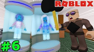 Roblox: Flee the Facility / NO DOORS! NO DOORWAYS! 🚫 🚪 / Episode #6