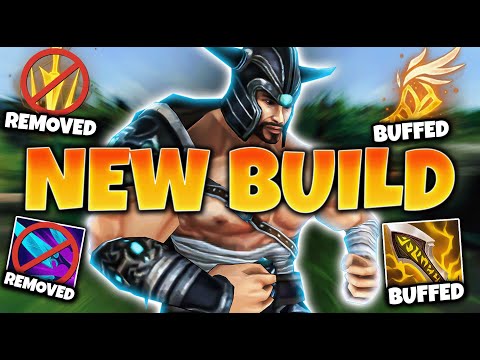 RANK 1 TRYNDAMERE TRIES PATCH 14.10 FOR THE FIRST TIME