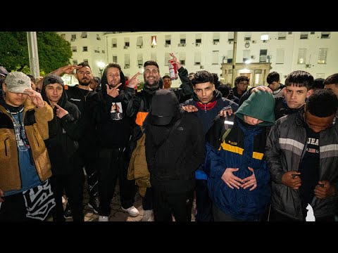 KLU X DINASTIA X BDO- CUARTOS Wolf yol Jesús lc chiniko ken zingle VS Cibernation