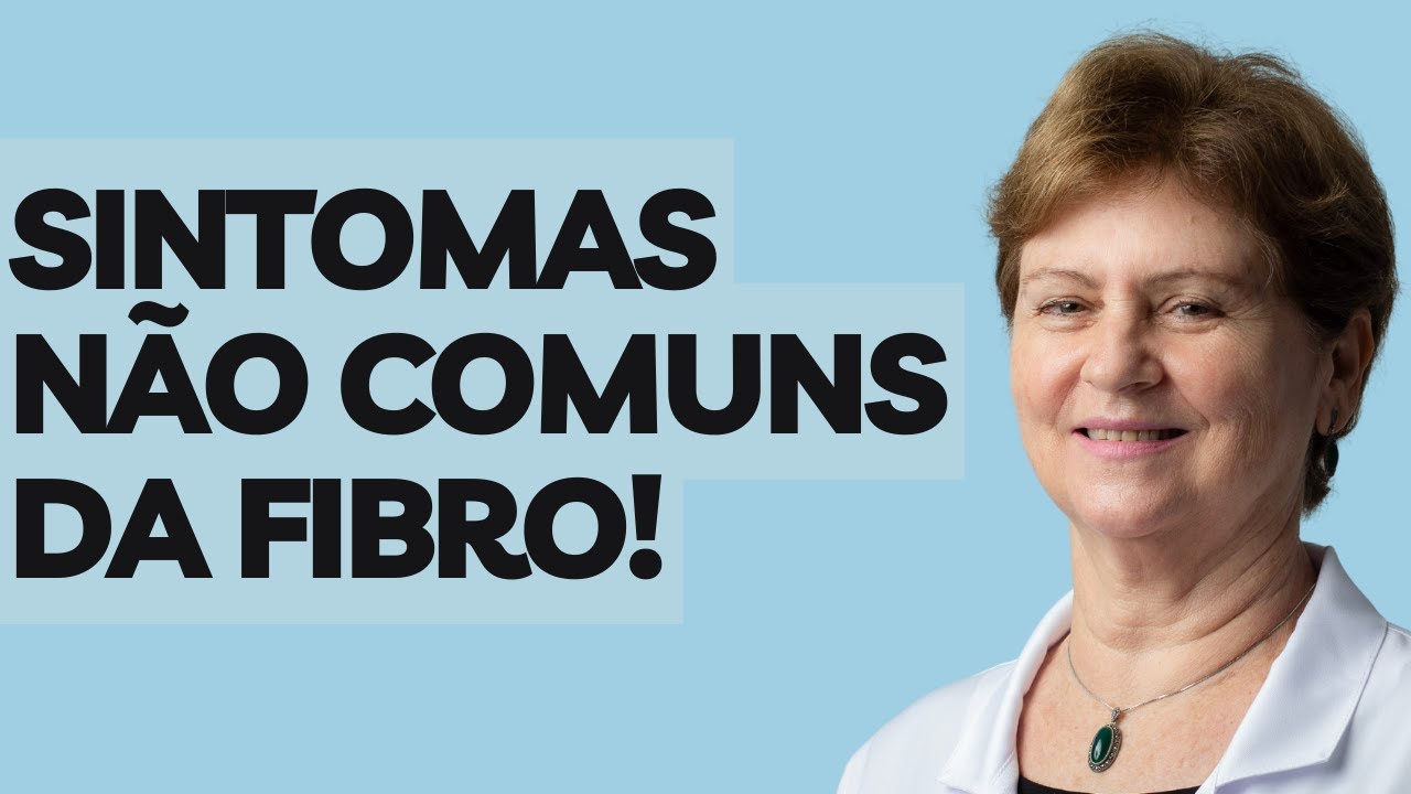 Fibromialgia: Sintomas Incomuns que Você Deve Conhecer!