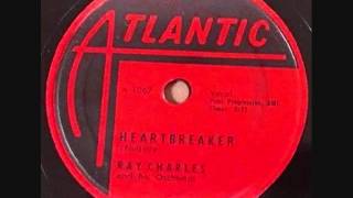RAY CHARLES   Heartbreaker   1960