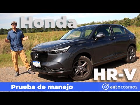 Test Drive nuevo Honda HR-V