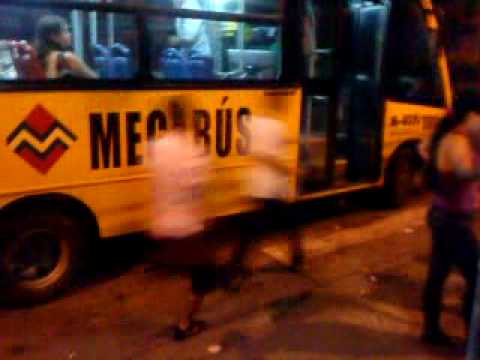 el megabus