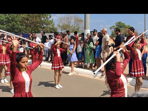 Desfile EM Senador Alexandre Costa, 7 de setembro Balsas Ma 2026