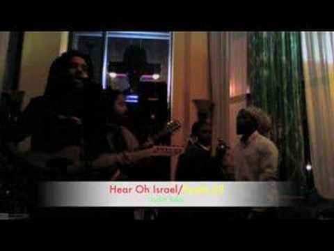 Judah Tribe Live @ Le' Grand Dakar-Psalm 23-11/ 18/07