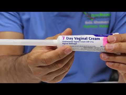 Cómo usar la crema de Clotrimazole