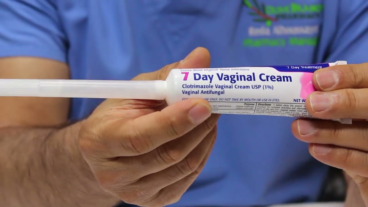 Watch Cómo usar la crema de Clotrimazole Now Cómo usar la crema de Clotrimazole