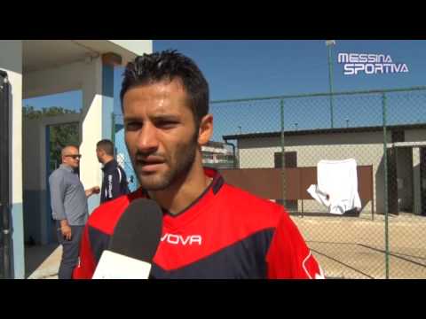 L'ex giallorosso D'Alterio presenta la trasferta della Casertana a Messina