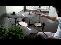 Melvins - Raise A Paw (Drum Cover)