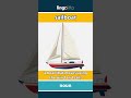 sailboat (noun) - definition and usage in English