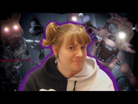 FNaFAR Special Delivery Playthrough