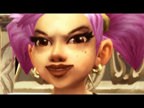 The Story of Gelbin Mekkatorque & The Gnomes [Lore] Video