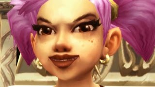 The Story of Gelbin Mekkatorque & The Gnomes [Lore]