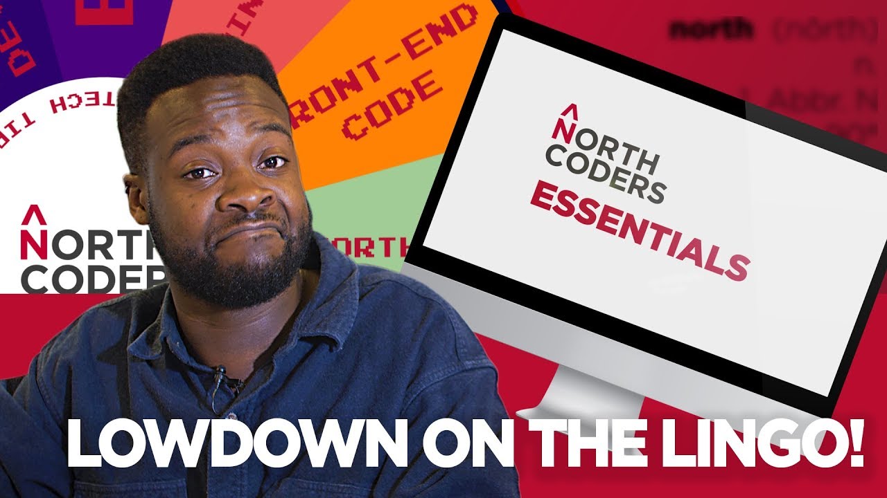 Northcoders Essentials | Episode 3: Coding lingo explained.