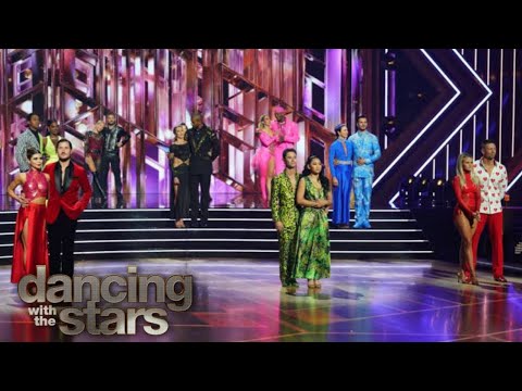 Elimination of Britney Night! - Dancing with the Stars Season 30!