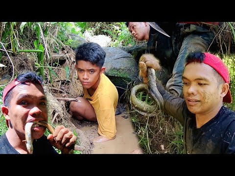 Jackpot Na Pagbabalik, Nadali Ang Nagtatagong Kasili,Igat,hito