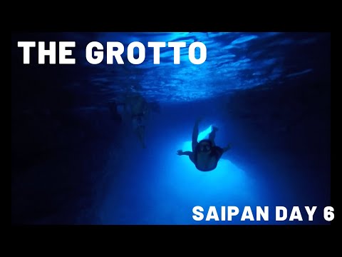 The Grotto & Jetovator