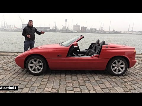 Thumbnail for BMW Z1 | Only 8000 Produced in the World by BMW Z1