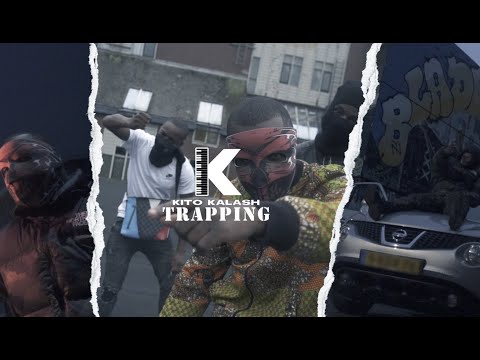 Kito Kalash  - Trapping  [Prod.RicoRunDat]