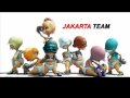 Jakarta - Time Is Ticking (lyrics) 