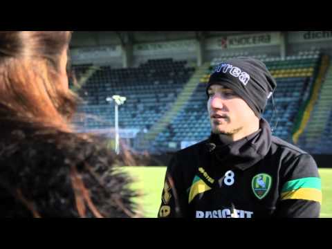 Interview Aaron Meijers