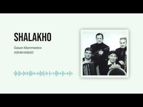 Gasan Mammedow ASHKHABAD - Shalakho #aydym #turkmen #asgabat #ahal #balkan #composition #azerbaycan
