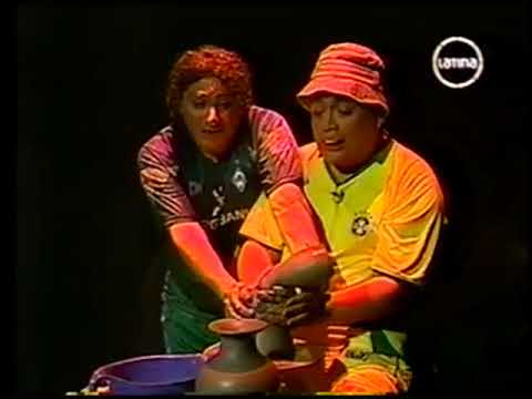 Especial del Humor - Claudio y el Profesor - La Sombra del Amor