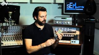 Video thumbnail for sE Electronics Gemini II Microphone by DV247 Music Store UK TV