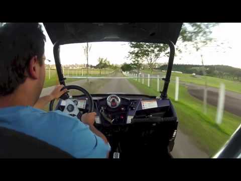 Polaris RZR S 800 Turbo Kit Top Speed