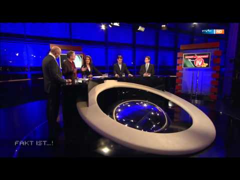 MDR - Fakt ist...! Aus Magdeburg vom 26. 01. 2015 - Gefeiert und Verdammt - Zehn Jahre Hartz IV