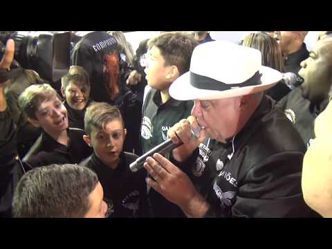 Gaviões da Fiel: Largada do desfile do Carnaval 2020