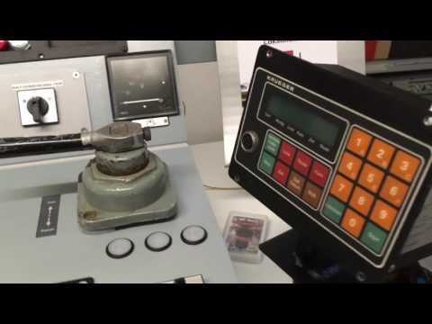 Fahrpult (Stand 29.04.2017)