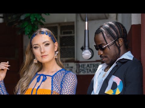 Gemma Griffiths ft Nutty O - Wandoda (Visualizer)