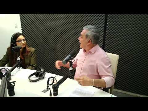 Estreia do 96News: Entrevista com o Deputado Estadual Vander Loubet