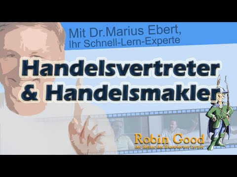 Handelsvertreter und Handelsmakler