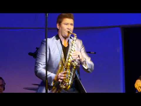 MICHAEL LINGTON ( Shôko Madrid 21-10-18) Uptown Groove & Taking Off