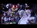 Origins Of The First Experiment 000