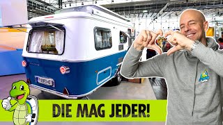 ERIBA Touring 2024 - Alle NEUEN Modelle!