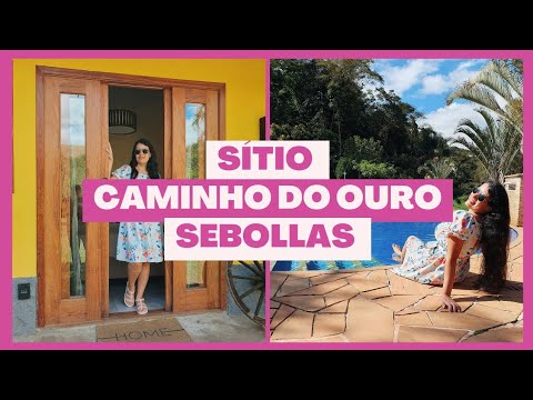 Tour com drone pelo sítio Caminho do Ouro em Sebollas, distrito de Paraíba do Sul-RJ